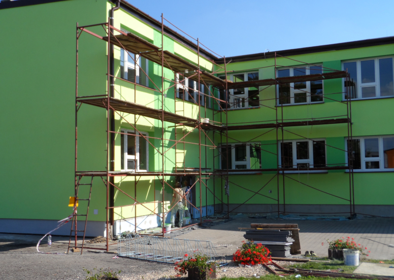 Reabilitação de prédios em Lisboa